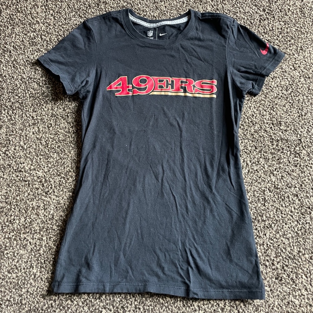 Nike 49ers Shirt